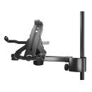 König & Meyer 19743-000-55 support Support passif Tablette / UMPC Noir