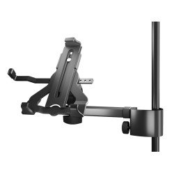 König & Meyer 19743-000-55 support Support passif Tablette / UMPC Noir König & Meyer 19743-000-55 support Support passif Tablette / UMPC Noir