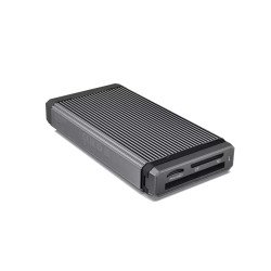 SanDisk PRO-READER lecteur de carte mémoire USB 3.2 Gen 2 (3.1 Gen 2) Type-C Noir SanDisk PRO-READER lecteur de carte mémoire USB 3.2 Gen 2 (3.1 Gen 2) Type-C Noir