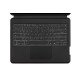 Gecko Covers Apple iPad Pro 12.9” (2018/2020/2021) Keyboard Cover AZERTY