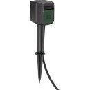 Brennenstuhl 1154540600 Prise intelligente Noir Brennenstuhl 1154540600 Prise intelligente Noir