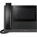 POLY CCX 600 téléphone fixe Noir LCD Wifi POLY CCX 600 téléphone fixe Noir LCD Wifi