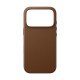 PanzerGlass CARE™ by ® Solo Vegan Leather Case Brown w. MagSafe iPhone 2026 Pro | 17 Pro coque de protection pour téléphones portables Housse Marron