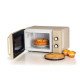 Ariete Vintage Line 3960/03 Beige Micro-onde simple Comptoir 20 L 800 W