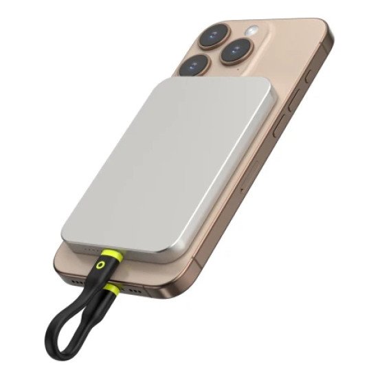 Mobile Origin COMC-USBC-BLK câble USB 0,1 m 0,48 Gbit/s 60 W Noir