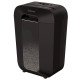 Fellowes Powershred LX70 destructeur de papier Découpage en particules Noir