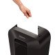 Fellowes Powershred LX70 destructeur de papier Découpage en particules Noir