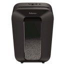 Fellowes Powershred LX70 destructeur de papier Découpage en particules Noir