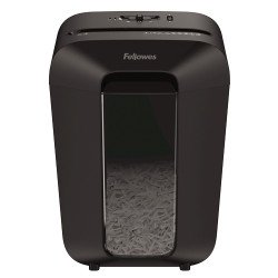 Fellowes Powershred LX70 destructeur de papier Découpage en particules Noir Fellowes Powershred LX70 destructeur de papier Découpage en particules Noir