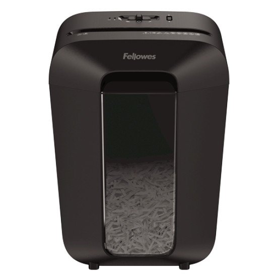 Fellowes Powershred LX70 destructeur de papier Découpage en particules Noir