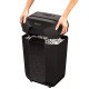 Fellowes Powershred LX70 destructeur de papier Découpage en particules Noir