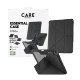PanzerGlass CARE™ by Essential Case Black iPad Air 13" (2024-2026) coque de protection pour téléphones portables Housse Noir