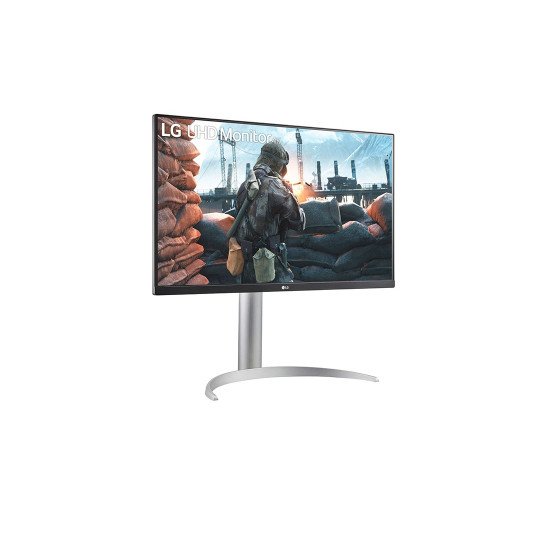 LG 27UP650P-W écran PC 68,6 cm (27") 3840 x 2160 pixels 4K Ultra HD LED Blanc