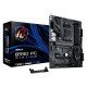 Asrock B550 PG Riptide AMD B550 Emplacement AM4 ATX Asrock B550 PG Riptide AMD B550 Emplacement AM4 ATX