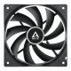 ARCTIC F12 Boitier PC Ventilateur 12 cm Noir 1 pièce(s)