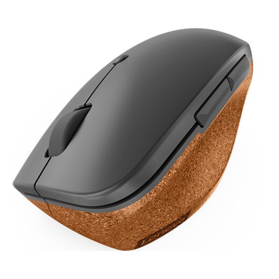 Lenovo Go souris Droitier RF sans fil Optique 2400 DPI