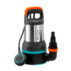 Gardena Clear/Dirty Water Pump 15000 550 W 0,7 bar 15000 l/h Gardena Clear/Dirty Water Pump 15000 550 W 0,7 bar 15000 l/h