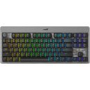 Mountain Everest Core clavier Gaming USB QWERTZ Allemand Gris