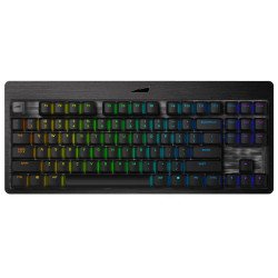 Mountain Everest Core clavier Gaming USB QWERTY US International Noir