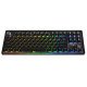 Mountain Everest Core clavier Gaming USB QWERTZ Allemand Noir