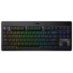 Mountain Everest Core clavier Gaming USB QWERTZ Allemand Noir