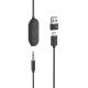 Logitech Zone Wired Earbuds UC