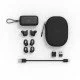 Logitech Zone True Wireless Casque Sans fil Ecouteurs Appels/Musique Bluetooth Graphite