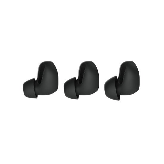 Logitech Zone True Wireless Casque Sans fil Ecouteurs Appels/Musique Bluetooth Graphite