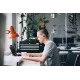 Logitech Zone True Wireless Casque Sans fil Ecouteurs Appels/Musique Bluetooth Graphite