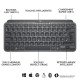 Logitech MX Keys Mini Minimalist Wireless Illuminated Keyboard