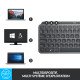 Logitech MX Keys Mini Minimalist Wireless Illuminated Keyboard