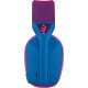 Logitech G G435 Casque Sans fil Arceau Jouer Bluetooth Bleu, Rose