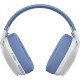 Logitech G G435 Casque Arceau Bluetooth Bleu, Blanc