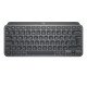 Logitech MX Keys Mini Minimalist Wireless Illuminated Keyboard