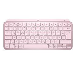 Logitech MX Keys Mini Minimalist Wireless Illuminated Keyboard