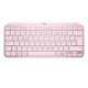 Logitech MX Keys Mini Minimalist Wireless Illuminated Keyboard