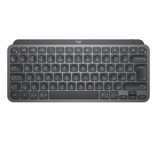 Logitech MX Keys Mini Minimalist Wireless Illuminated Keyboard