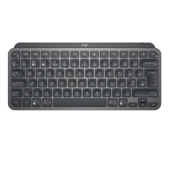 Logitech MX Keys Mini Minimalist Wireless Illuminated Keyboard