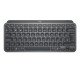 Logitech MX Keys Mini Minimalist Wireless Illuminated Keyboard