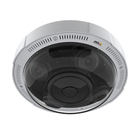 Axis P3727-PLE Boîte Caméra de sécurité IP Intérieure et extérieure 1920 x 1080 pixels Mur