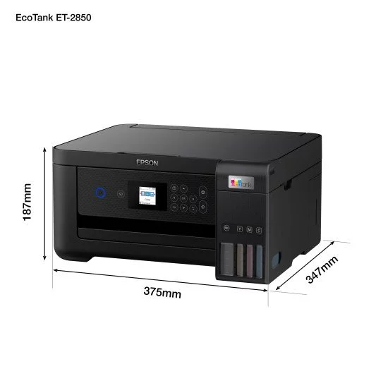 Epson EcoTank ET-2850 Epson EcoTank ET-2850