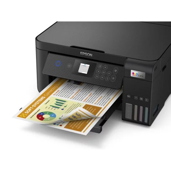 Epson EcoTank ET-2850 Epson EcoTank ET-2850