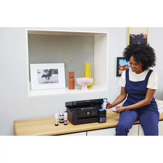 Epson EcoTank ET-2850 Epson EcoTank ET-2850
