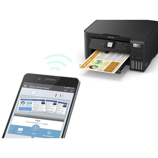 Epson EcoTank ET-2850 Epson EcoTank ET-2850