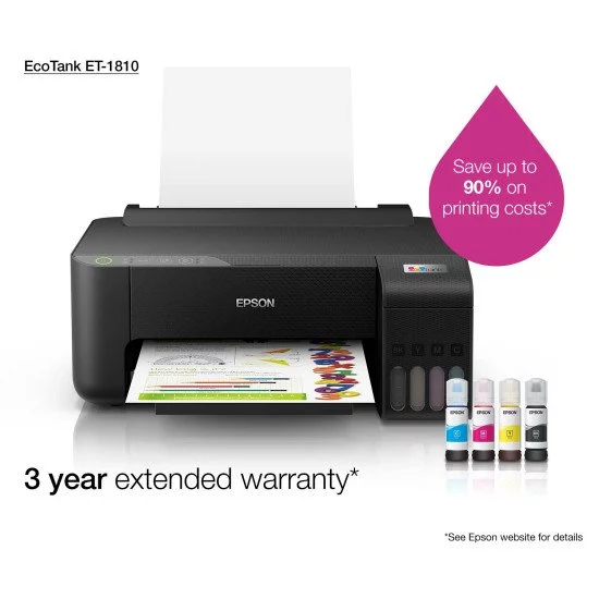 Epson EcoTank ET-16150 - Imprimante jet d'encre couleur A3 - USB, LAN,  Wi-Fi Pas Cher