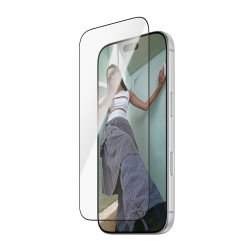 PanzerGlass SAFE. by ® Screen Protector iPhone 2026 Pro | 17 Pro | Ultra-Wide Fit w. EasyAligner Protection d'écran transparent 1 pièce(s)