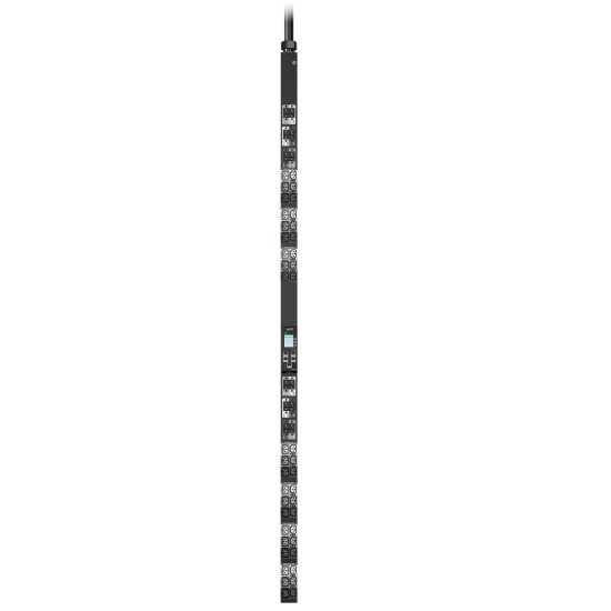APC Rack PDU Advanced Gen 2, Mesuré,3P, 43,5kW400V63A ou 34,6kW415V60A,42 prises