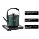 Unold 18217 BLITZKOCHER Jade bouilloire 0,6 L 800 W Vert Unold 18217 BLITZKOCHER Jade bouilloire 0,6 L 800 W Vert