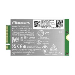 HP 4G LTE-A Pro Cat16 WWAN carte et adaptateur d'interfaces