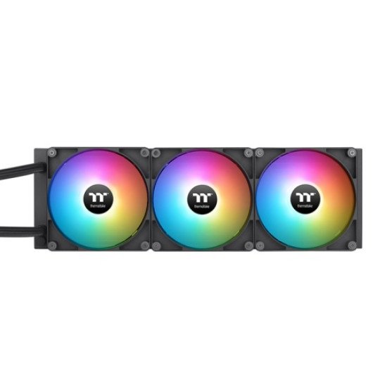 Thermaltake TH420 V2 Ultra ARGB Sync Processeur Refroidisseur de liquide tout-en-un Noir